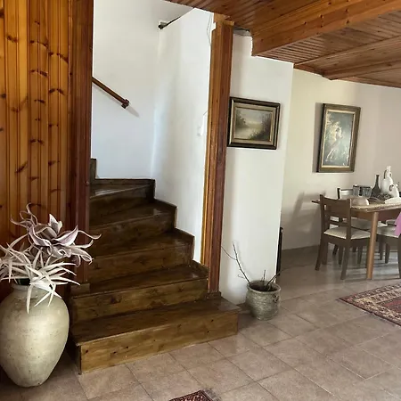 Amfipolis Root House Proti