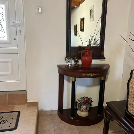 Amfipolis Root House Holiday home
