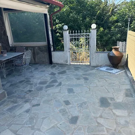 Amfipolis Root House Holiday home