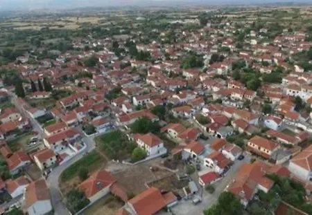 بيت للعطل Amfipolis Root House *