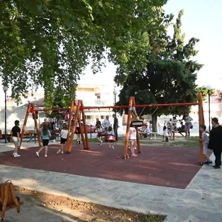 Amfipolis Root House بيت للعطل Proti