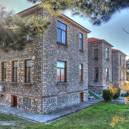 بيت للعطل Amfipolis Root House Proti