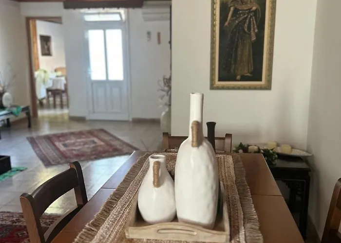 Сasa de vacaciones Amfipolis Root House Proti