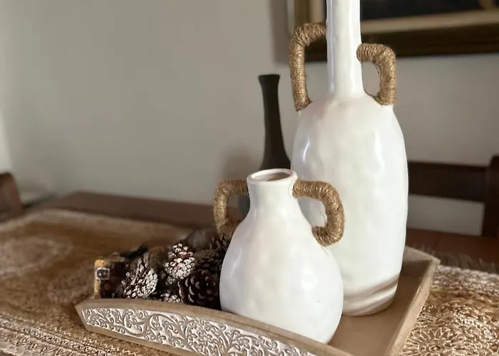 Сasa de vacaciones Amfipolis Root House