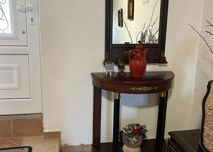 Amfipolis Root House Сasa de vacaciones