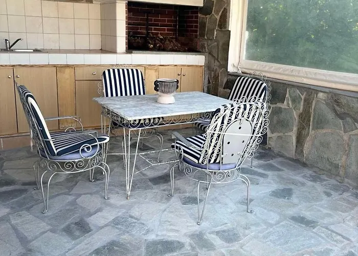 Holiday home Amfipolis Root House Proti
