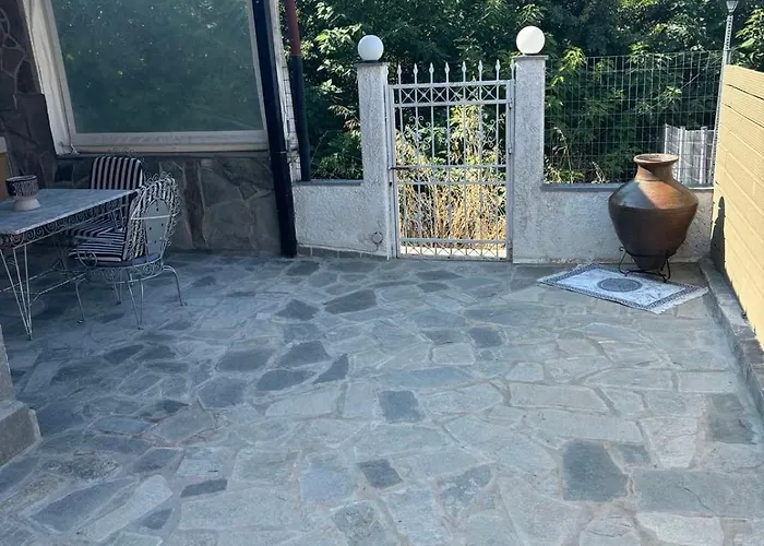 Amfipolis Root House Сasa de vacaciones