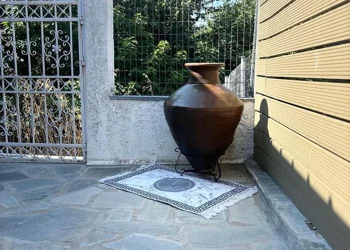 Сasa de vacaciones Amfipolis Root House