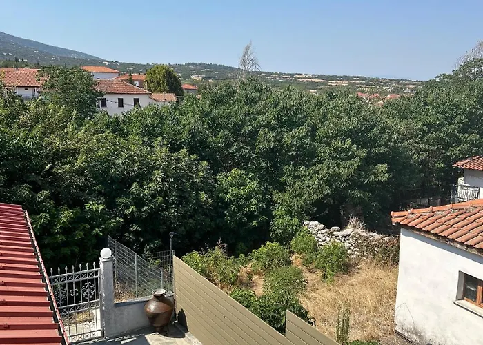 Amfipolis Root House *