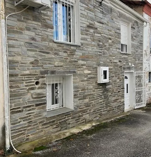 Amfipolis Root House Сasa de vacaciones *