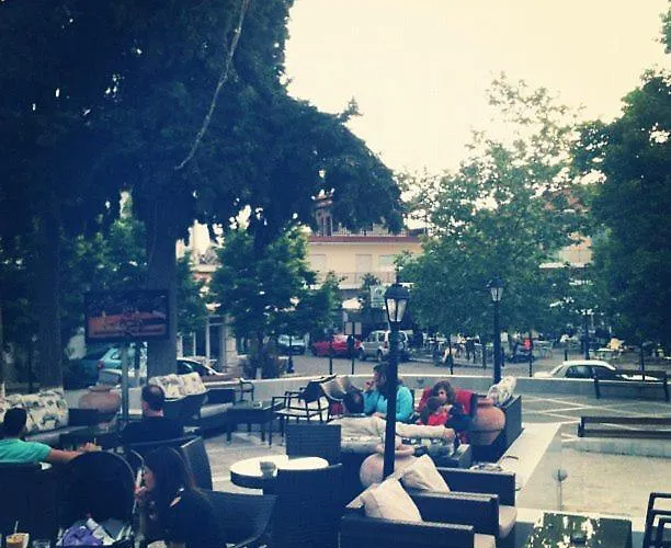 Amfipolis Root House