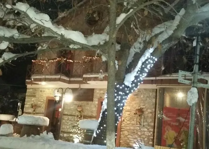 Amfipolis Root House Сasa de vacaciones