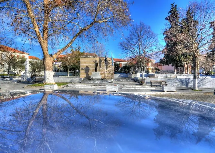 Amfipolis Root House Proti