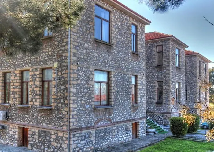 Сasa de vacaciones Amfipolis Root House Proti