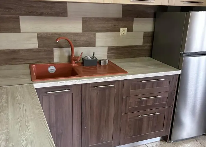 Amfipolis Root House *