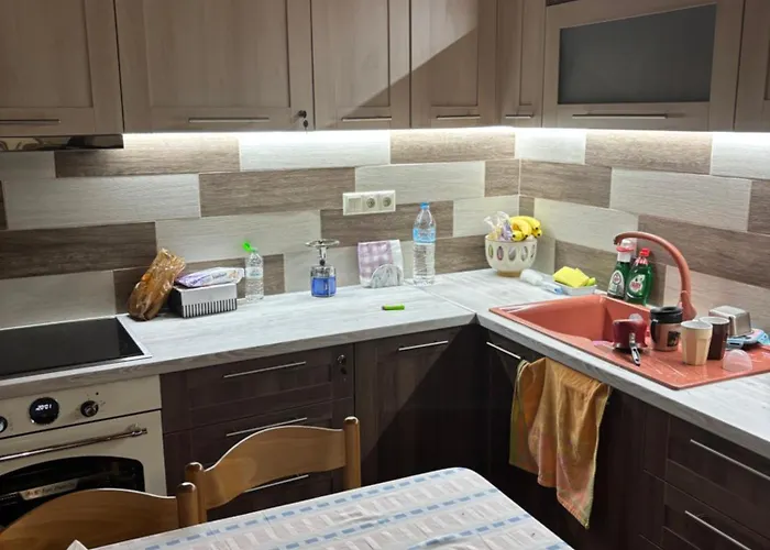 Сasa de vacaciones Amfipolis Root House