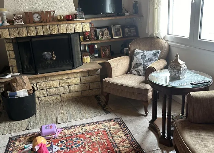 Amfipolis Root House Сasa de vacaciones